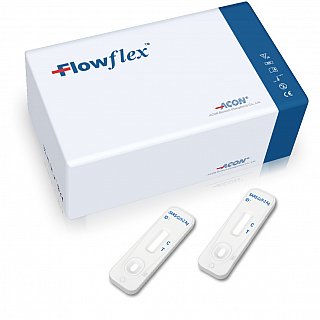 Flowflex SARS-CoV-2 Rapid Antigen Test